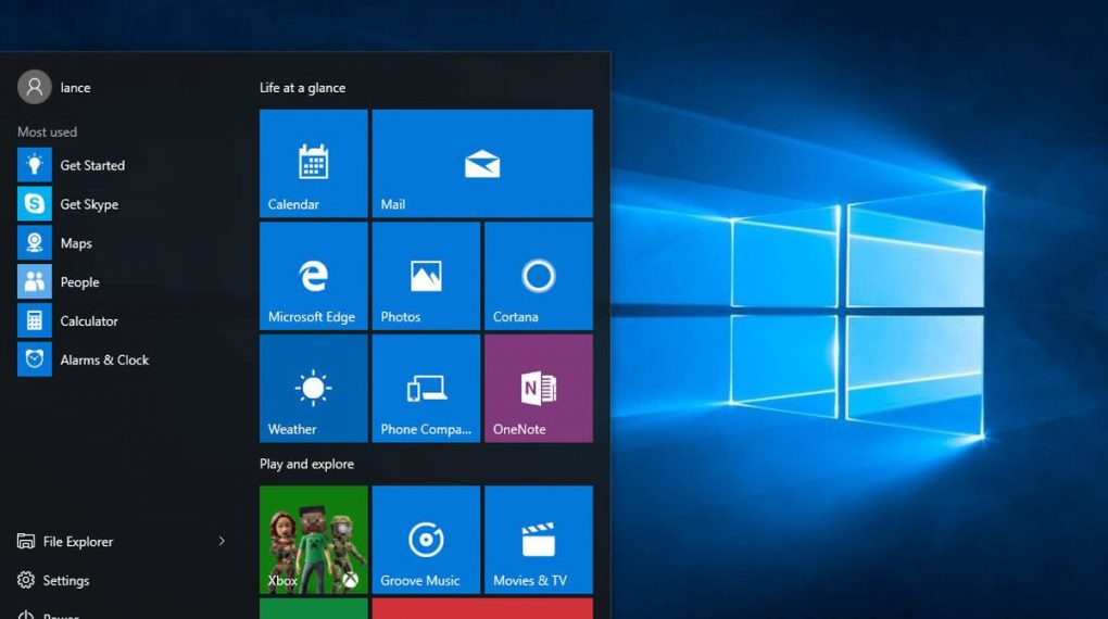 How to Repair the Windows 10 without CD or USB
