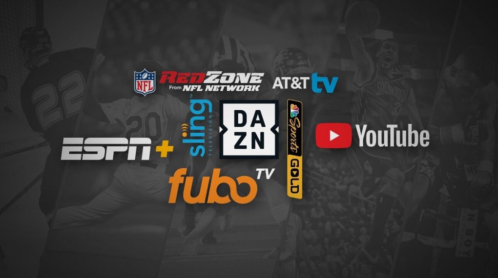 More Ways to Watch Sports without Cable