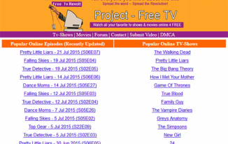 Why Was Project FREE TV Closed?