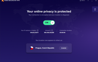 Working of Avast SecureLine VPN