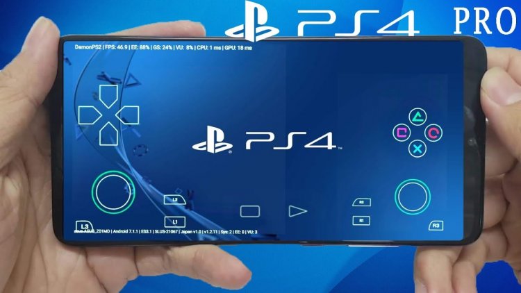 how to download ps4 emulator for pc