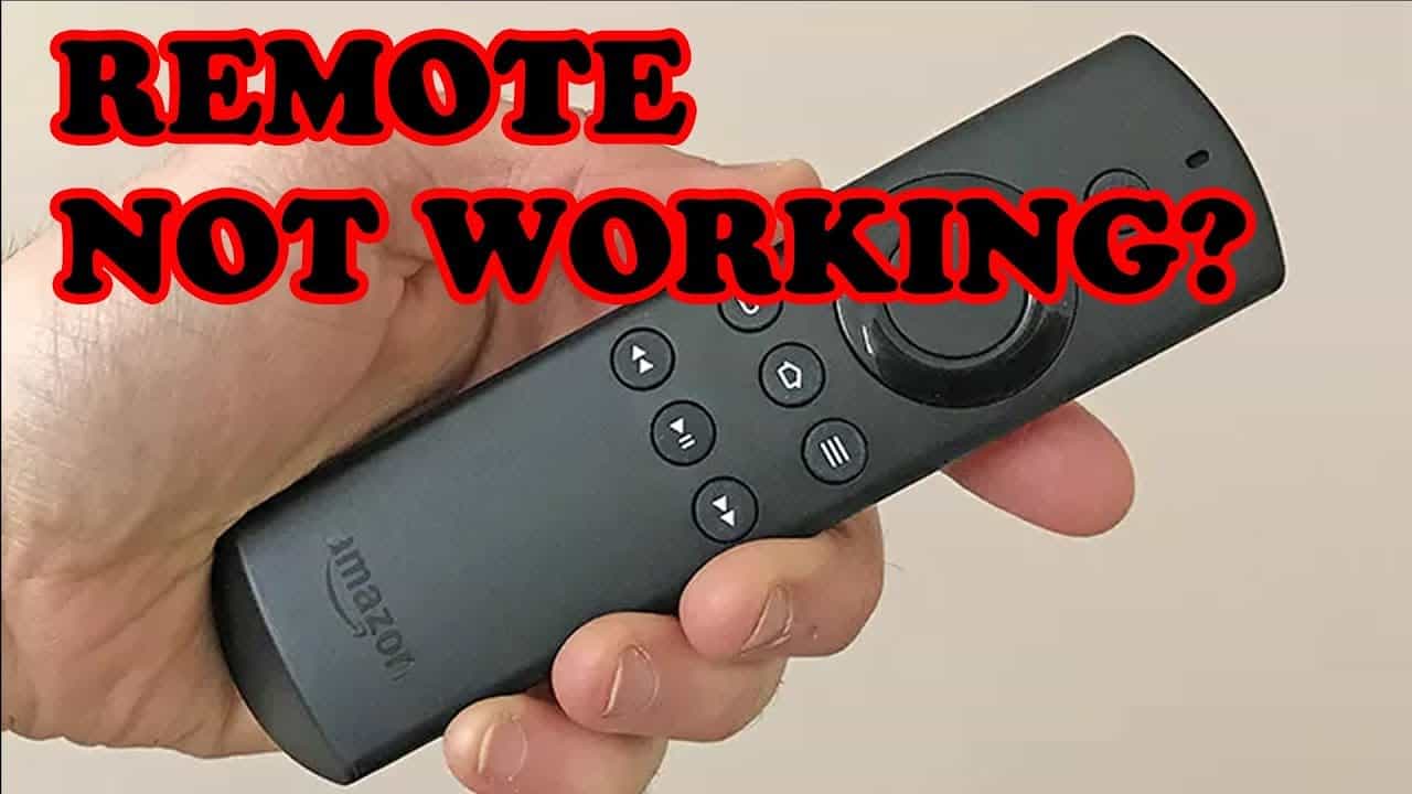 Guide to Fix­ing Fire TV Stick Remote Not Work­ing Issue