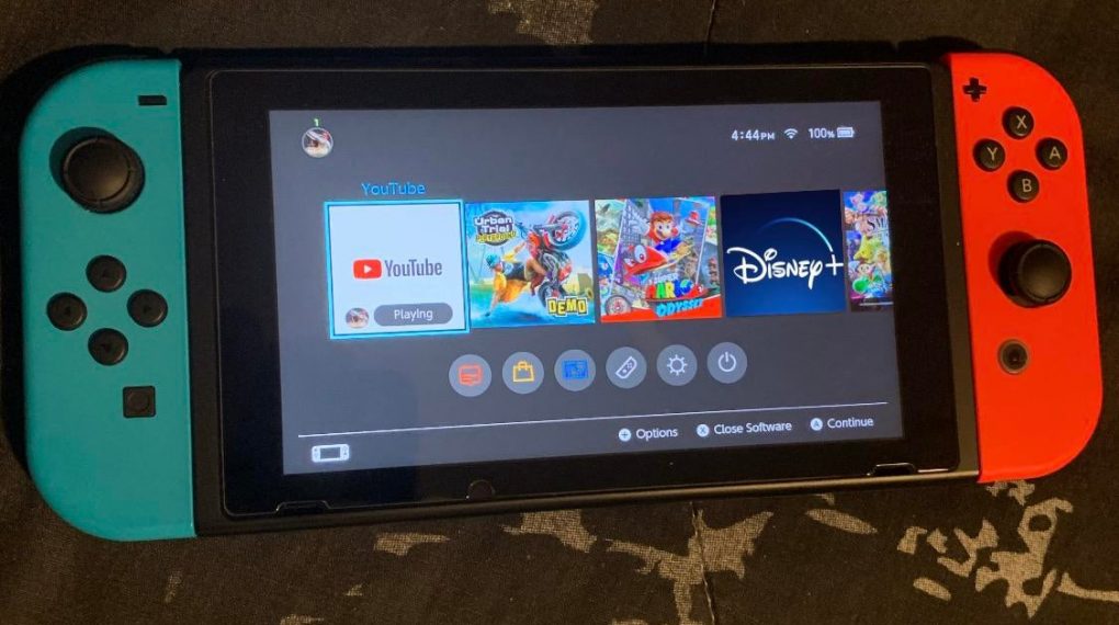 How To Get Disney Plus Content From Hulu or Youtube on Nintendo Switch?