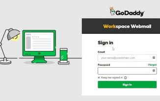 Accessing GoDaddy Webmail on Desktops