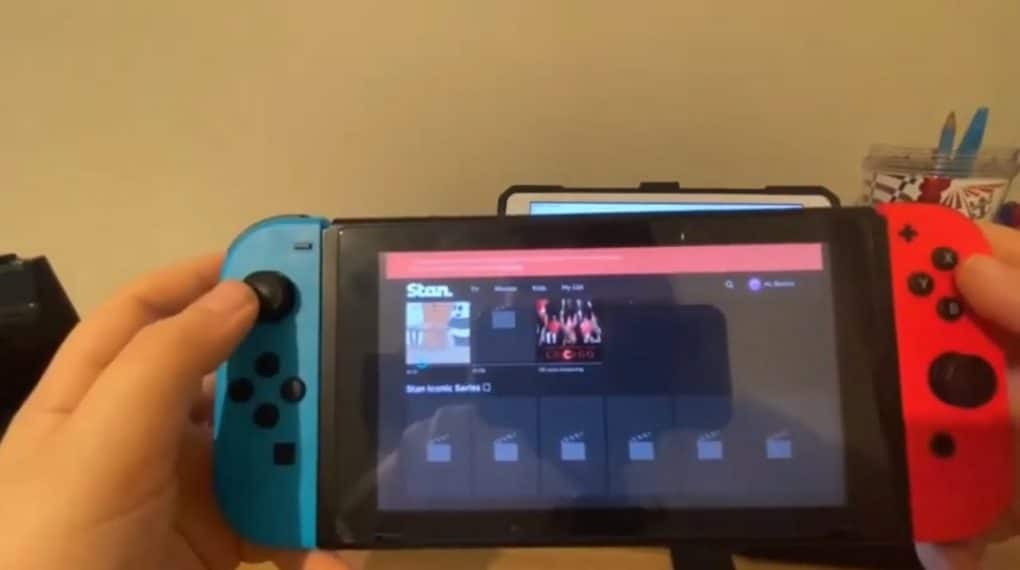 Is Disney plus available on Nintendo Switch?
