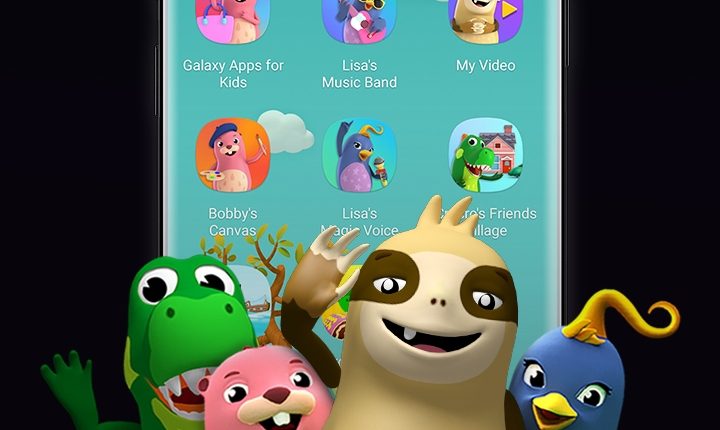 Request a New Pin Your Pin is 308448 (Forgot the Kids Mode Pin on Samsung)