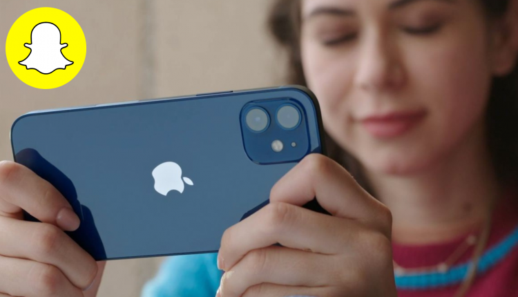 How to Back Up Camera Roll to Snapchat