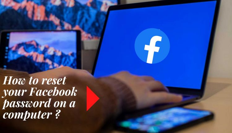 How to change your Facebook password