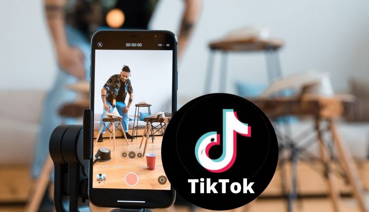 How to find save videos on TikTok