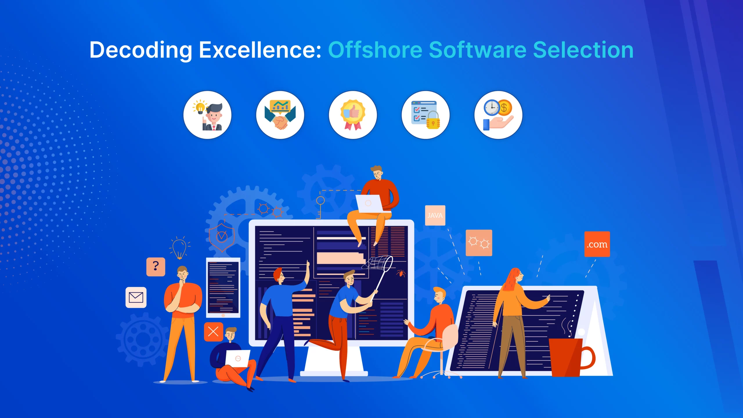 Offshore Dedicated Development Team